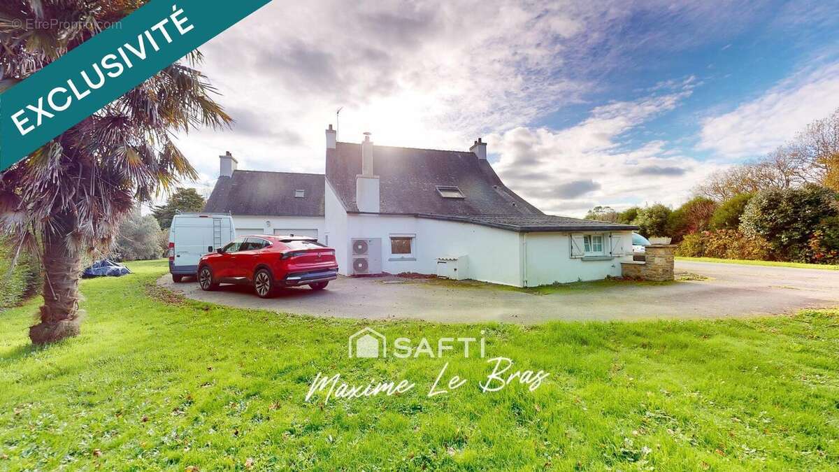 Photo 4 - Maison à PONT-AVEN