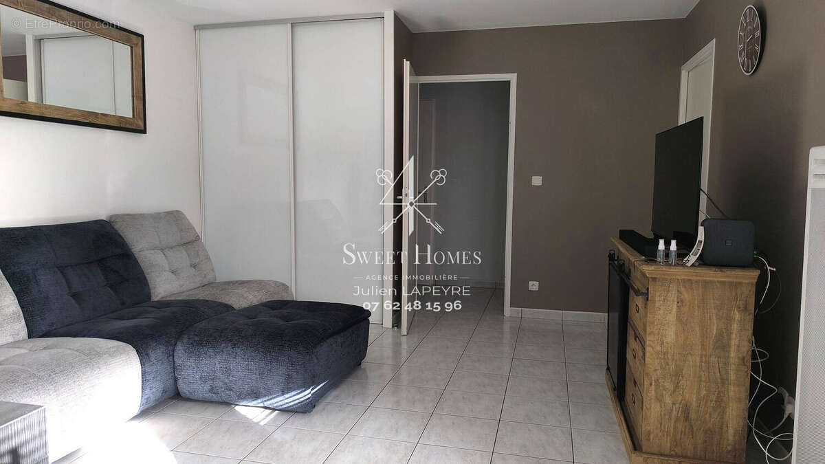 Appartement à NERSAC
