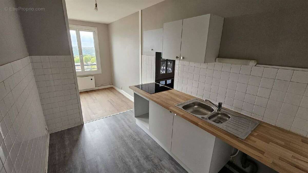 Appartement à ROUEN