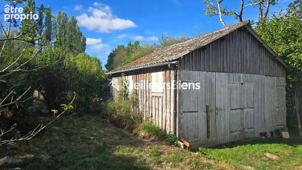 Terrain de loisirs avec hangar - photo 5