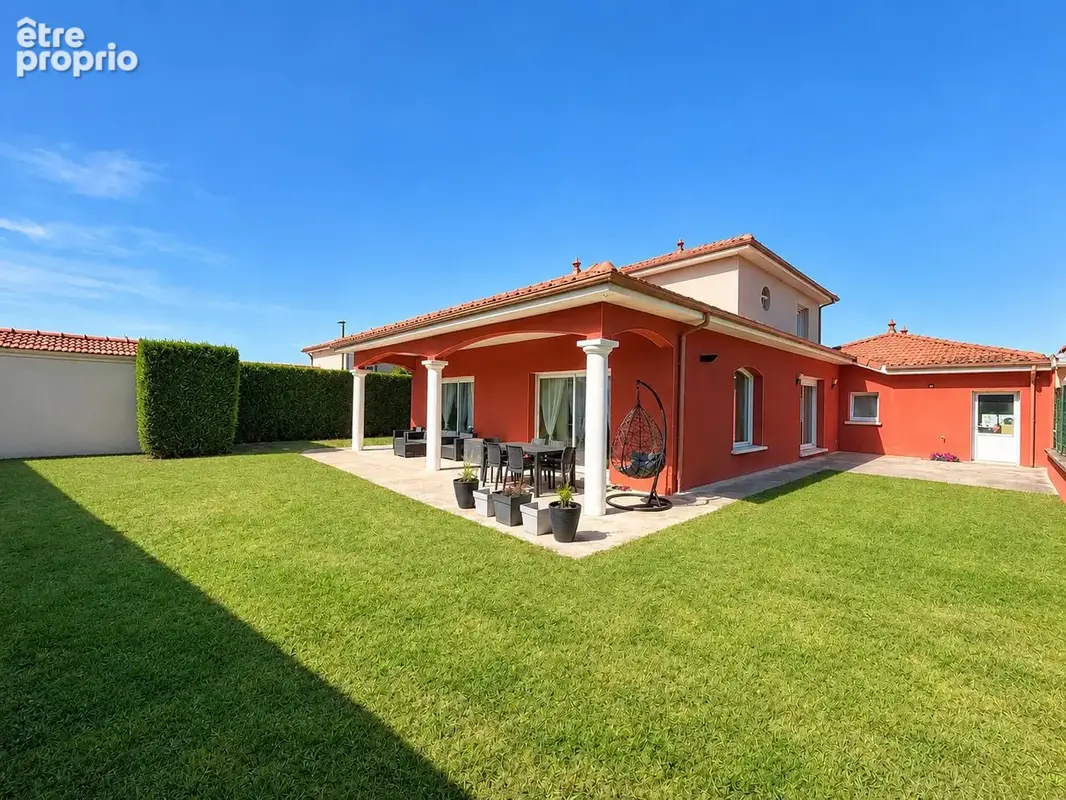 Maison à TIGNIEU-JAMEYZIEU