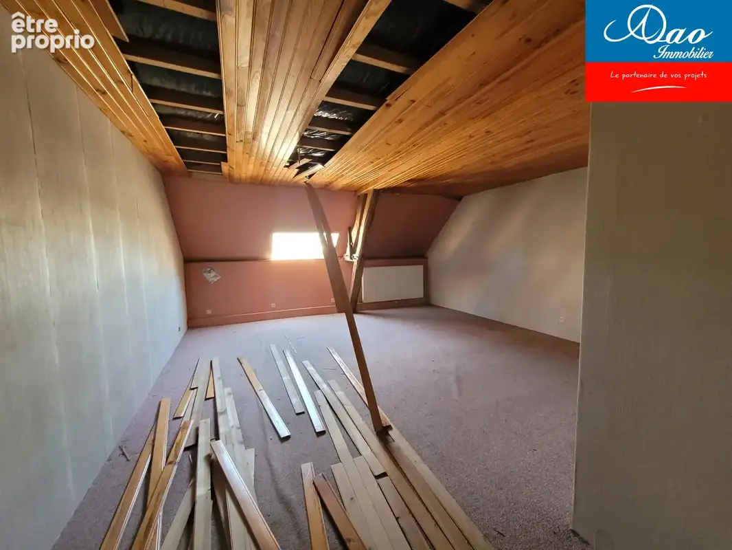 Maison à rénover au coeur du Pays d'Othe - photo 6