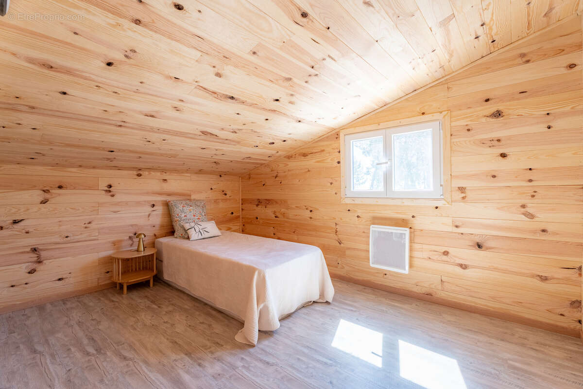 Maison à LE CASTELLET