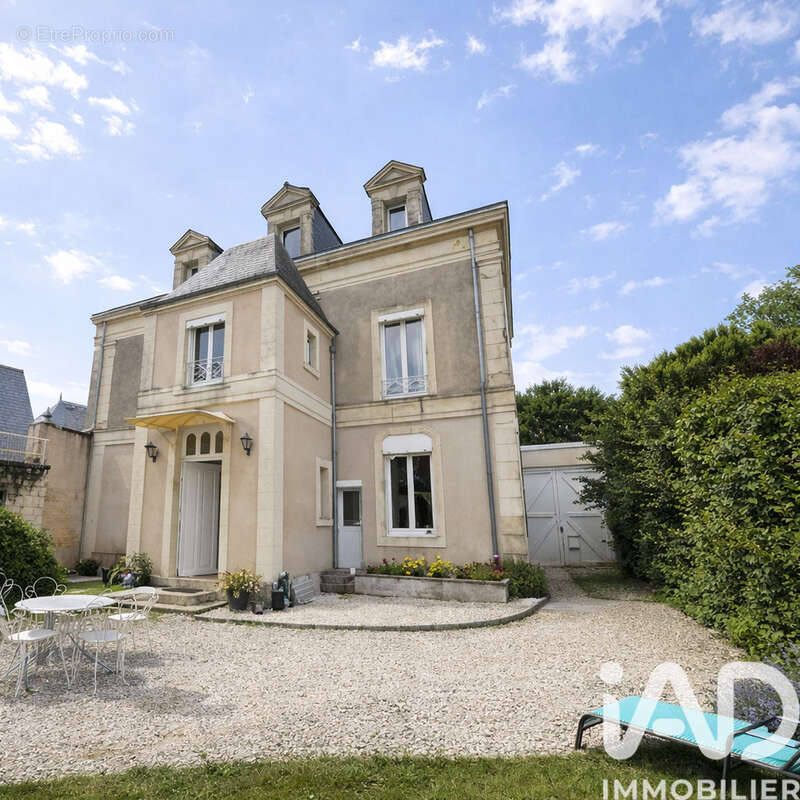 Photo 2 - Maison à ROCHEFORT-SUR-LOIRE