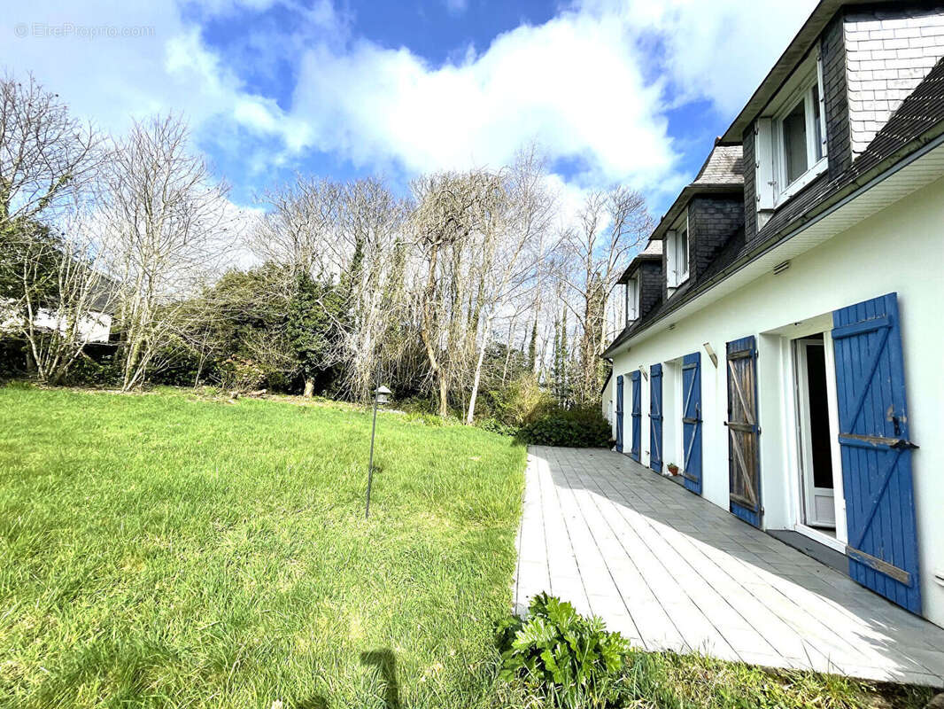 Maison Néo Bretonne à PLOMELIN - photo 11