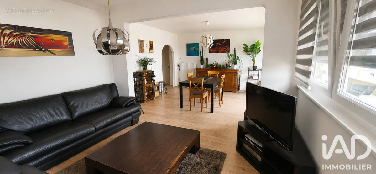 Photo 1 - Appartement à METZ