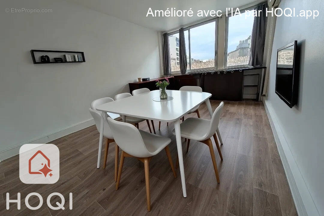 Commerce à MARSEILLE-6E