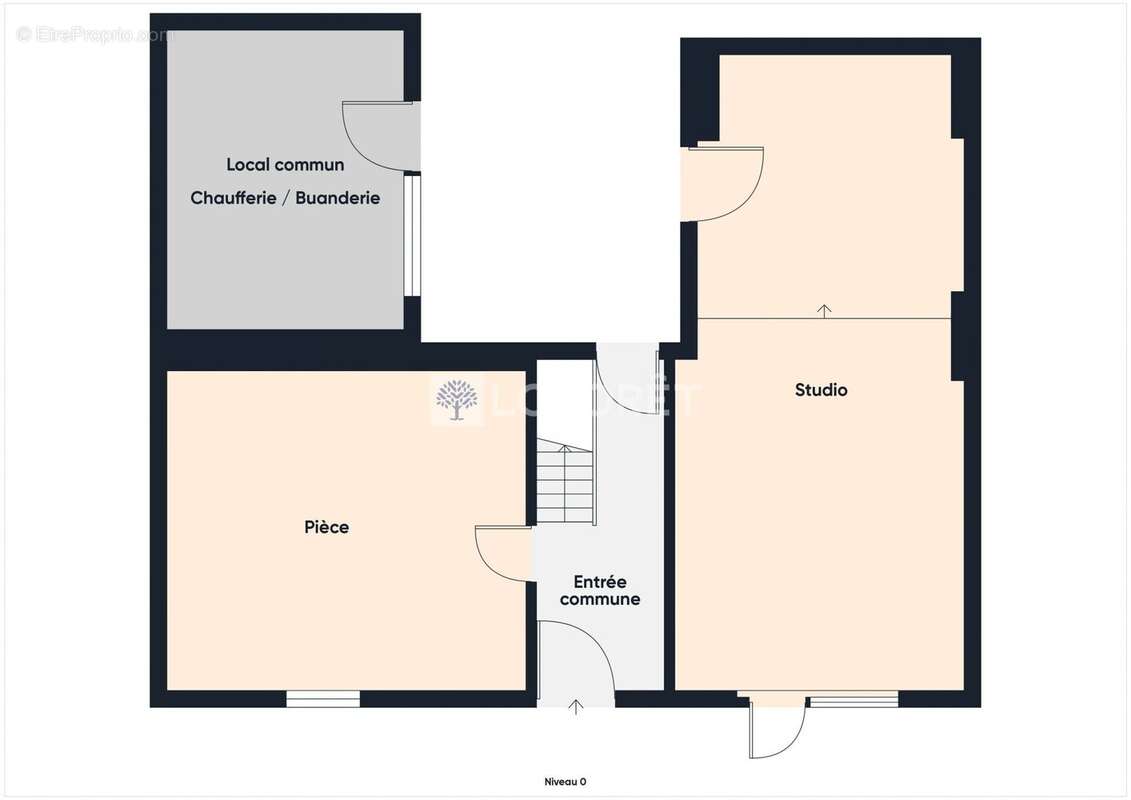 Appartement à DOUARNENEZ