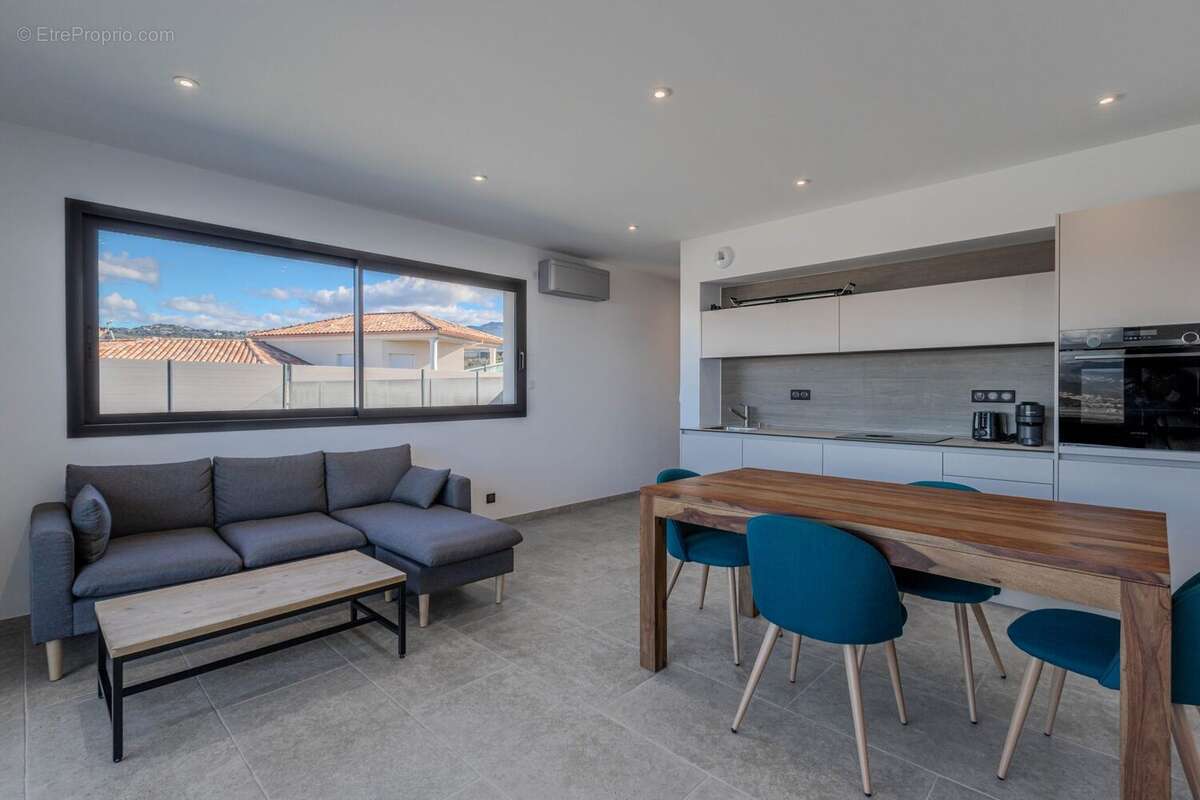 Appartement à GROSSETO-PRUGNA