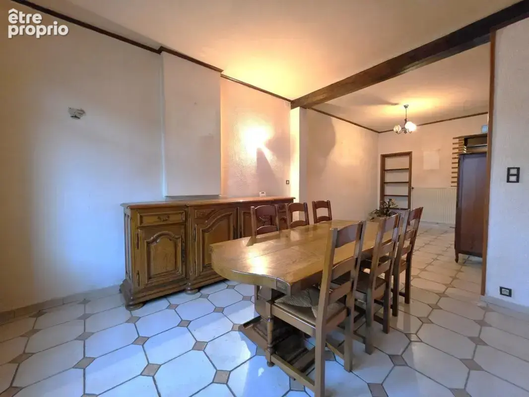 Maison mitoyenne 5 pièces avec jardin clos - photo 2