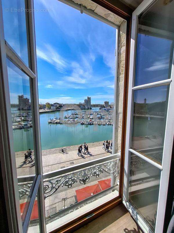 Appartement à LA ROCHELLE