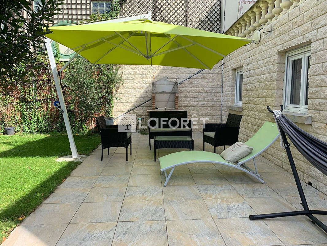 Maison à LIVRY-GARGAN