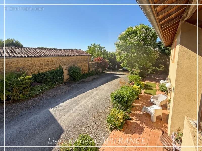 Propriété aux multiples possibilités : 2 maisons, studio et dépendances sur 3 007 m², proche de NOGARO (32) - photo 54