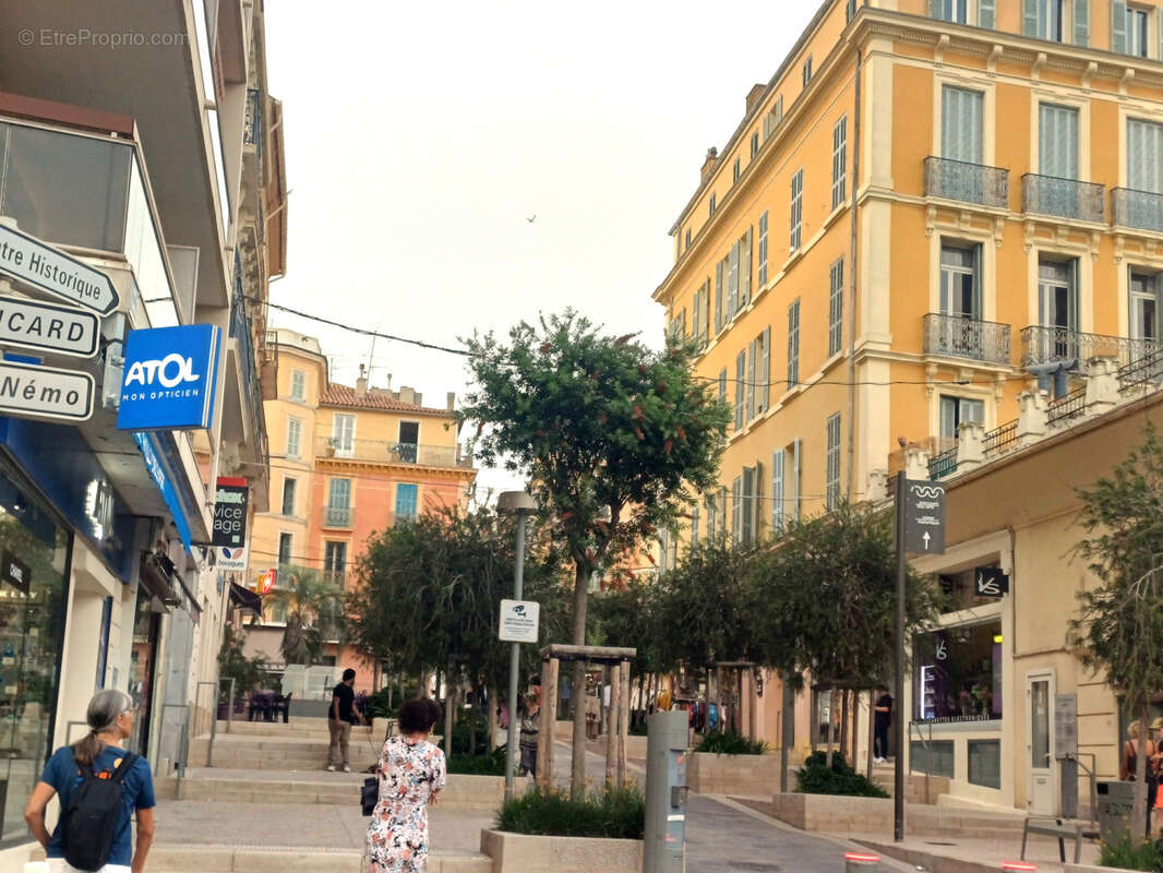 Appartement à HYERES