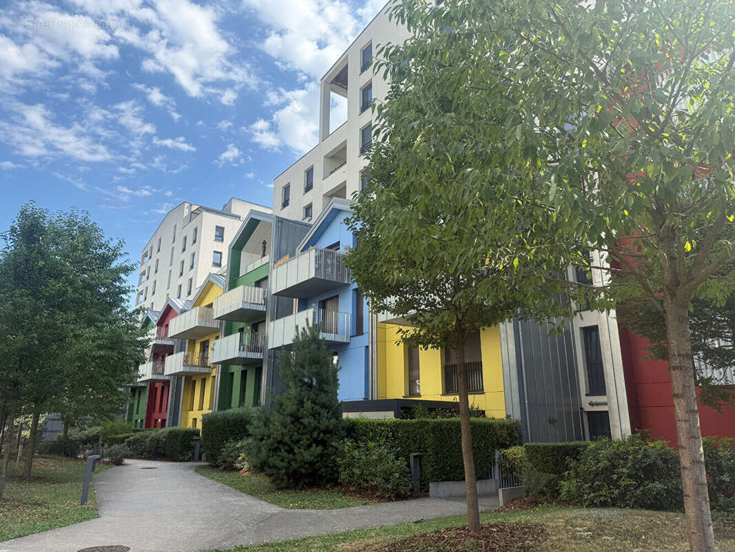 Cronenbourg - Joli duplex avec grande terrasse - photo 4