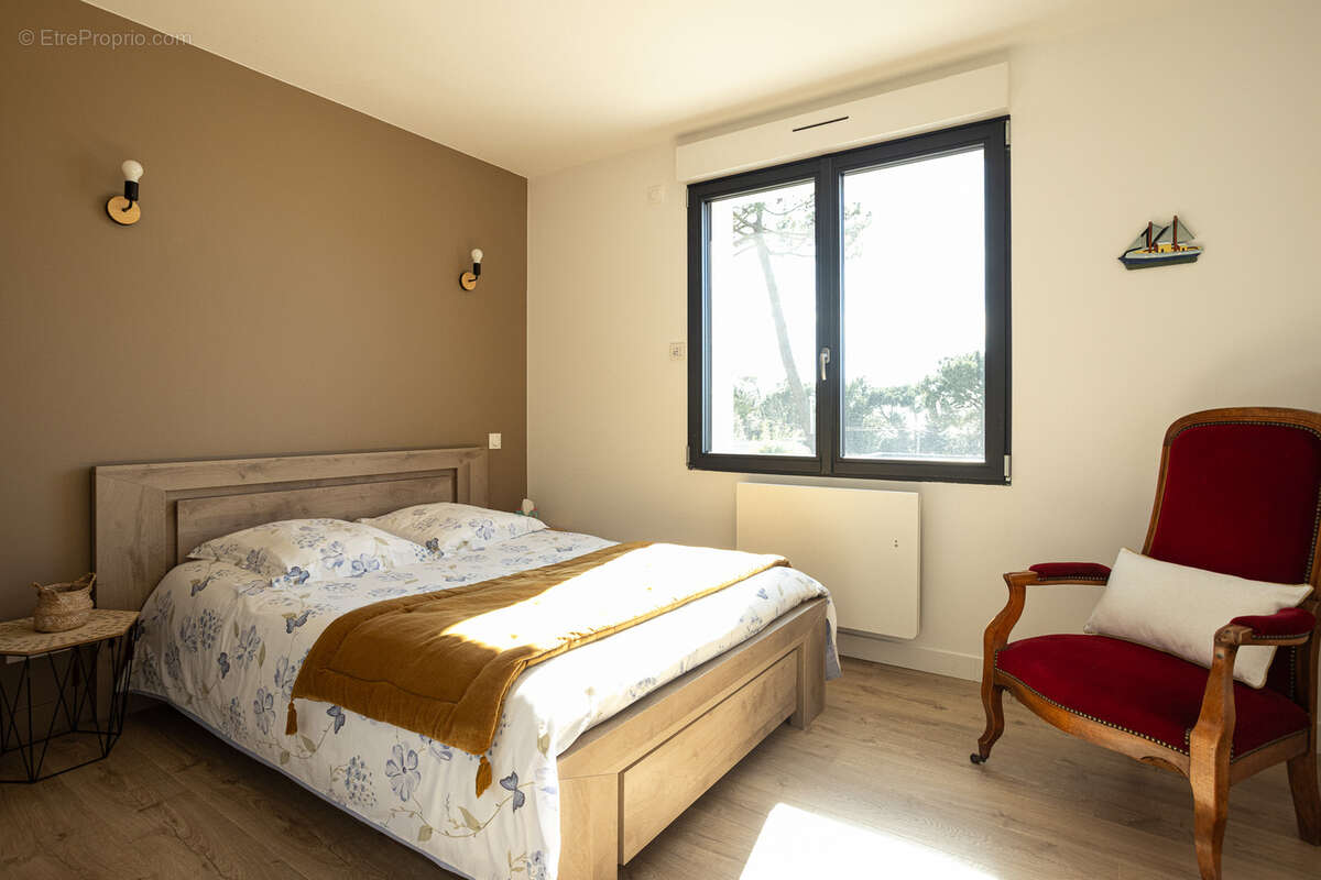 Maison à SAINT-PALAIS-SUR-MER