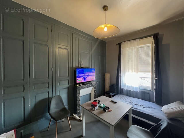 Appartement à ABBEVILLE