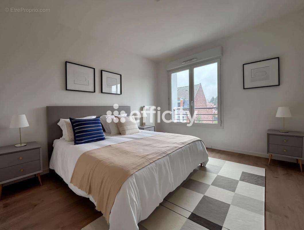 Appartement à HEM