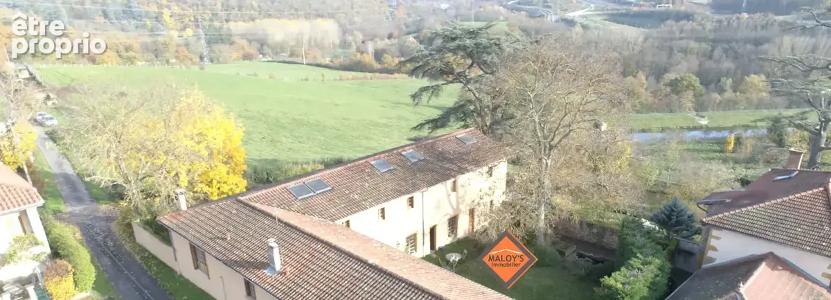 A SAISIR! 2 plateaux de 80 à 85 m2 au cœur d'une belle demeure à Châtillon d'Azergues - photo 4