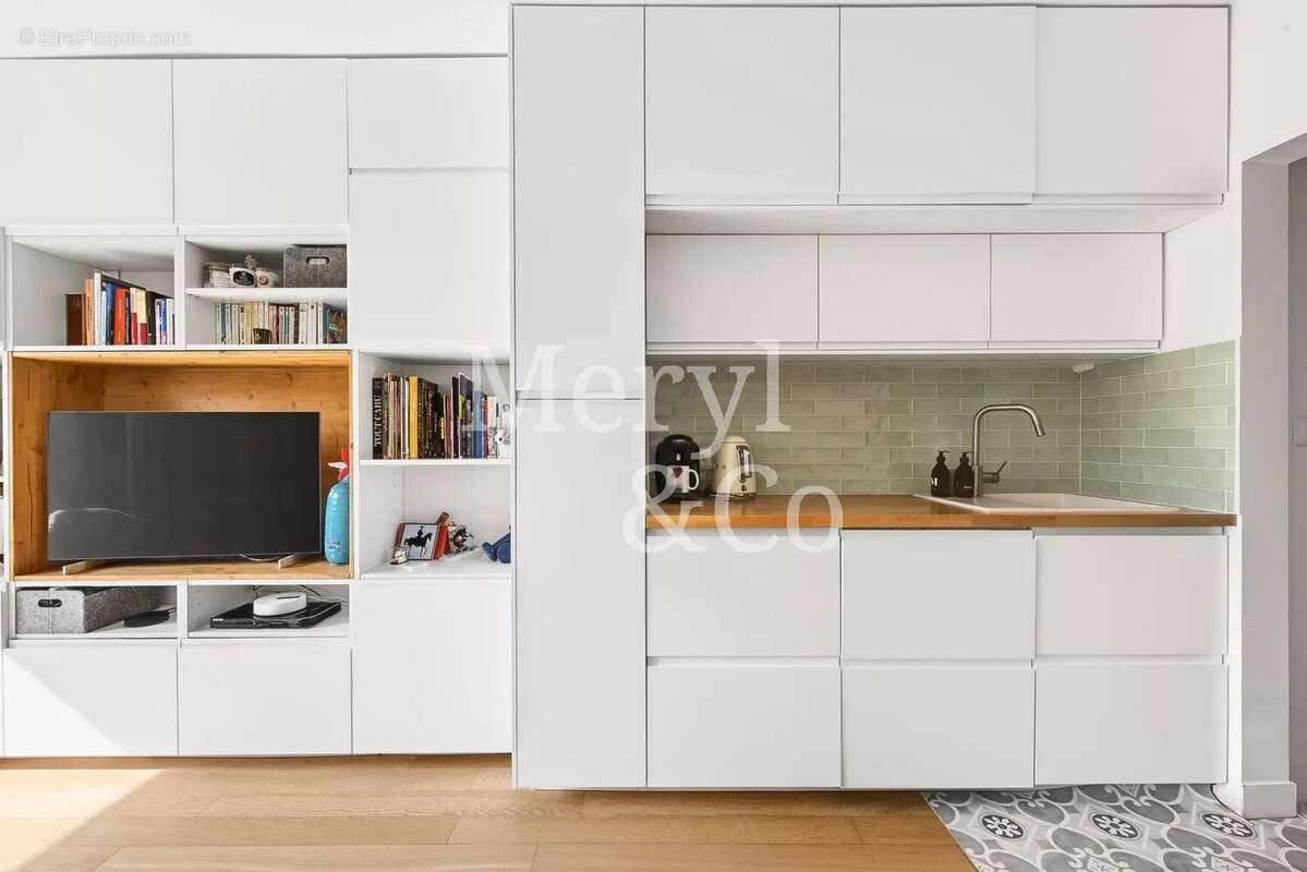 Appartement à PARIS-13E