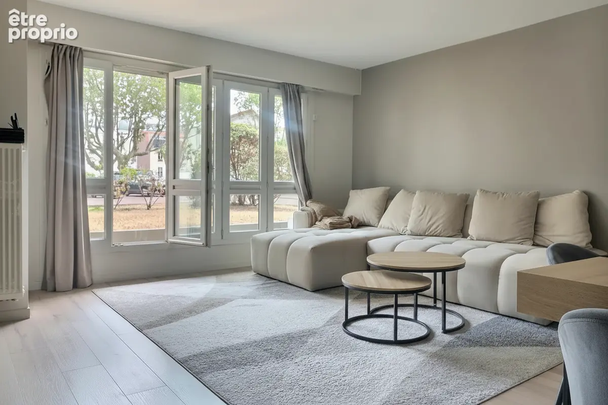 Appartement à L'ILE-SAINT-DENIS