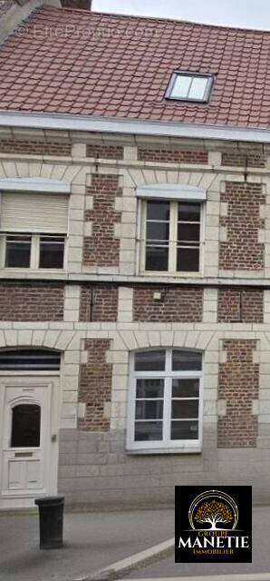 Appartement à DOUAI