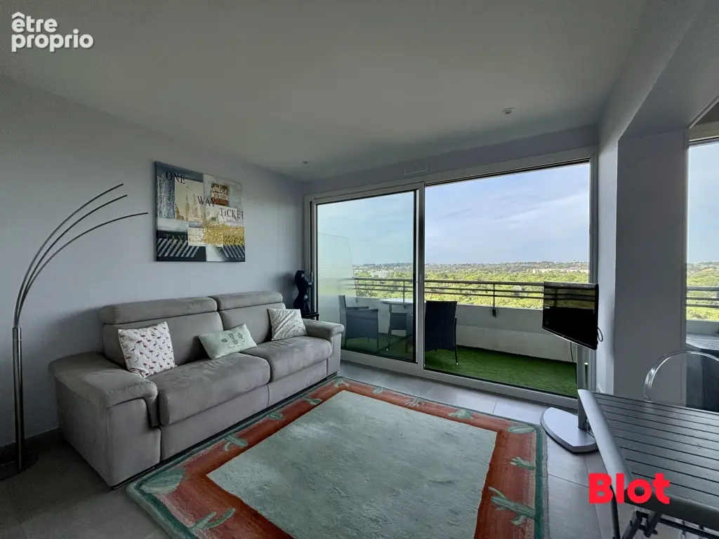 Appartement 1 pièce 22 m² à vendre à La Baule-Escoublac (44500) - photo 3