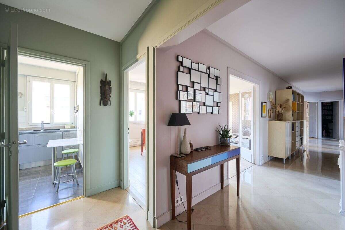 Appartement à PARIS-12E