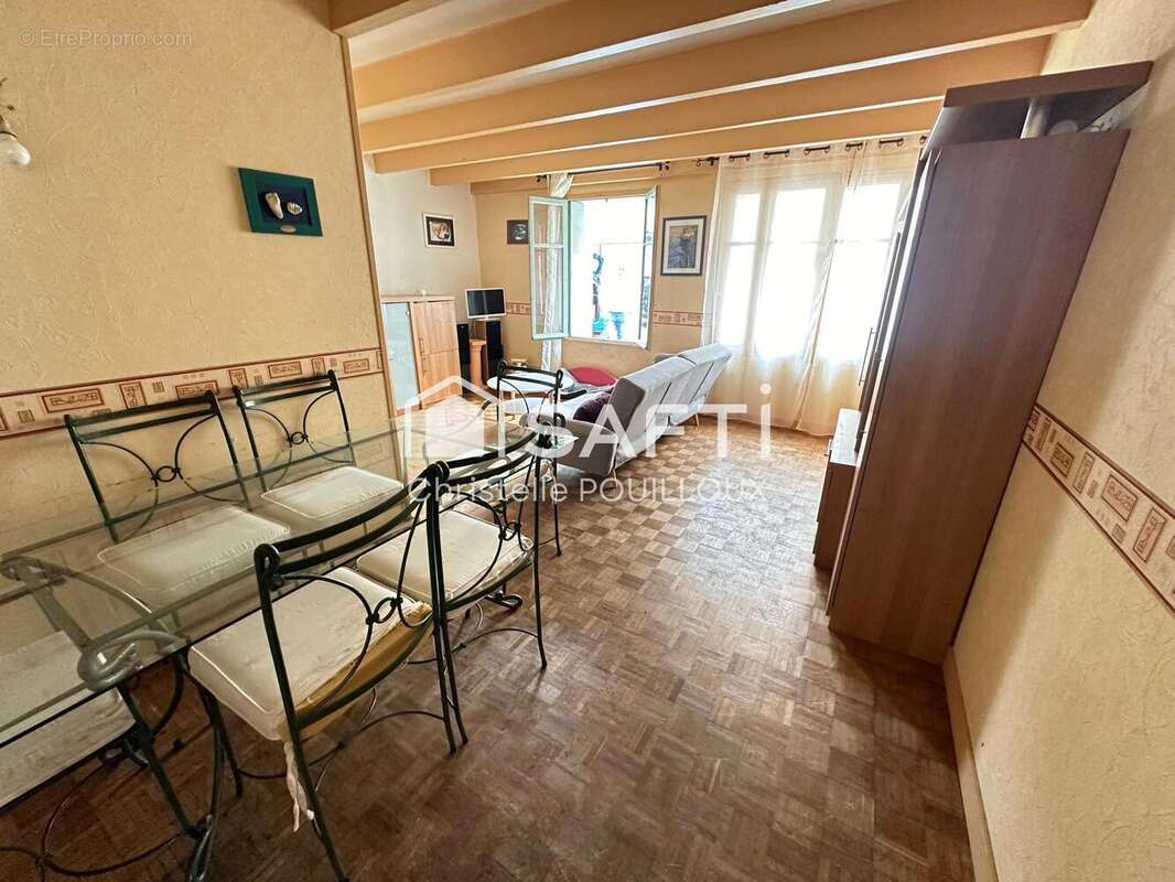 Photo 3 - Maison à FRONTENAY-ROHAN-ROHAN