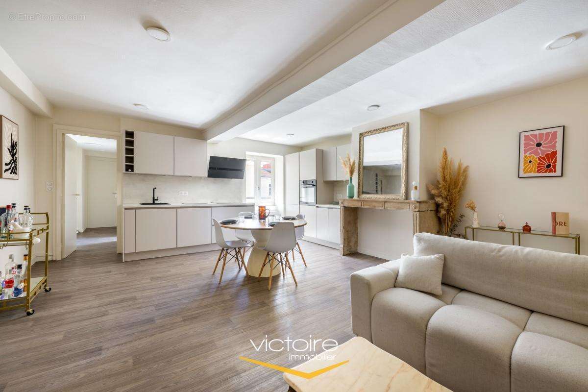 Appartement à LYON-2E