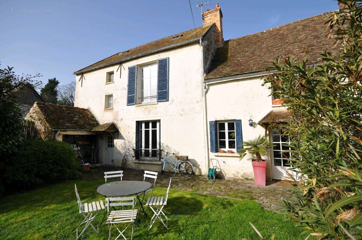 Maison à BOISSY-SOUS-SAINT-YON