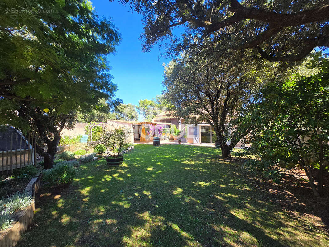 Maison à vendre à Saint Paul Les Fonts - Un havre de paix au coeur de la nature ! - photo 2