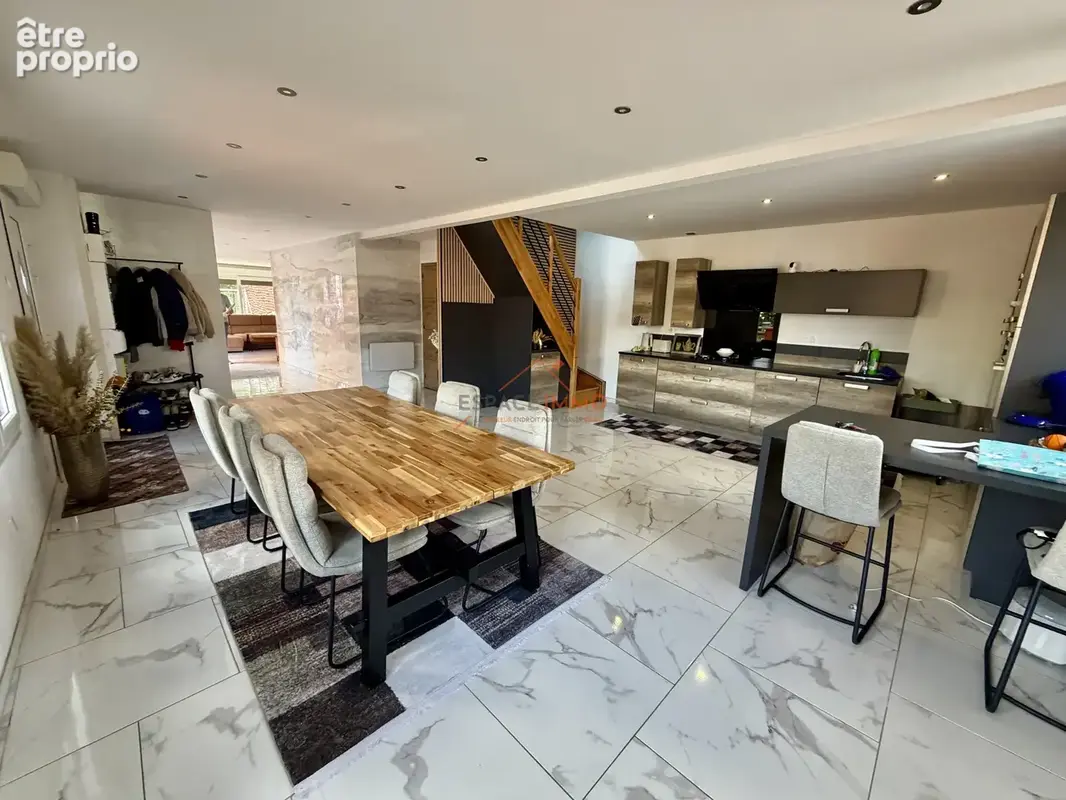 HASNON Longere individuelle 160m2 4 chambres - photo 3