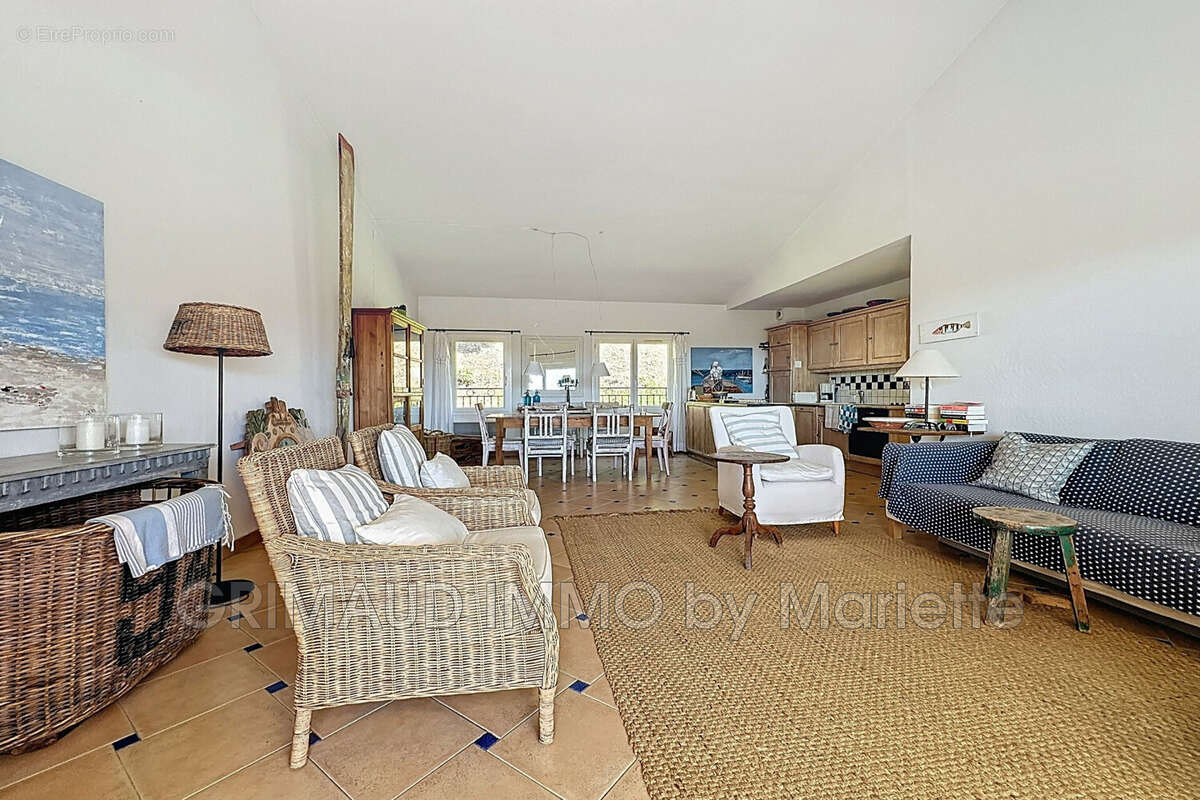 Appartement à SAINTE-MAXIME