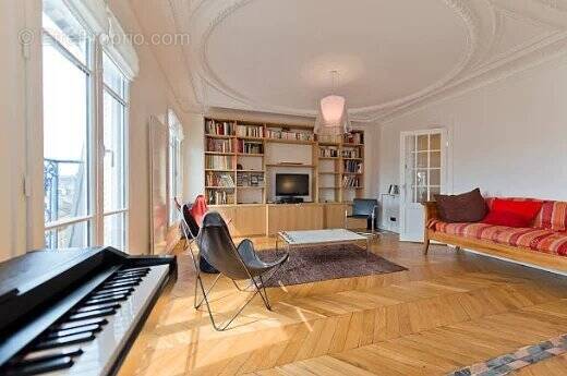 Appartement à PARIS-9E
