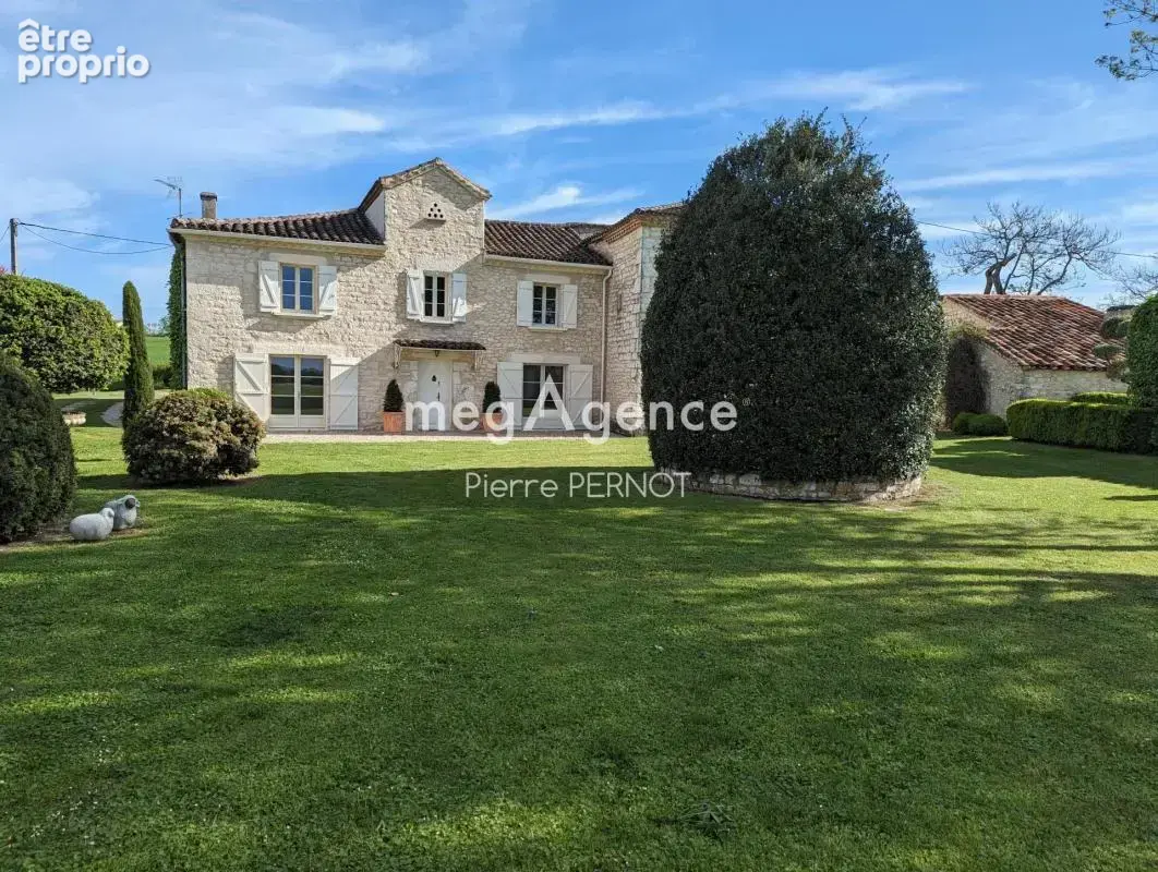 Magnifique Domaine restauré avec parc paysagé de 2 hectares - photo 5