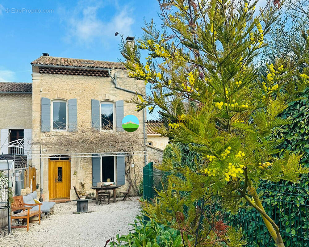 Maison à SAINT-DIDIER