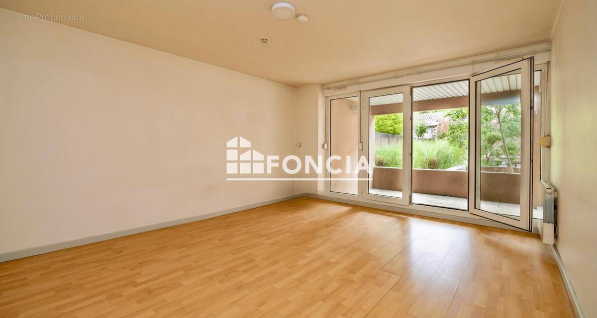 Appartement à TOULOUSE