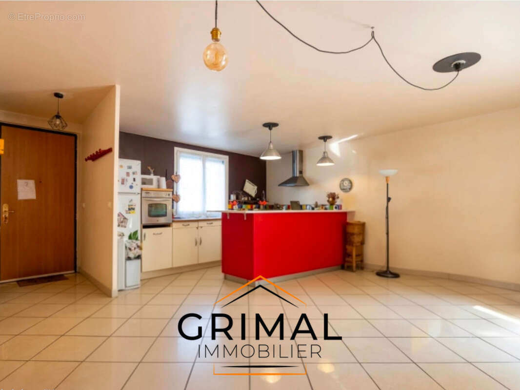 Maison à MARSEILLE-8E