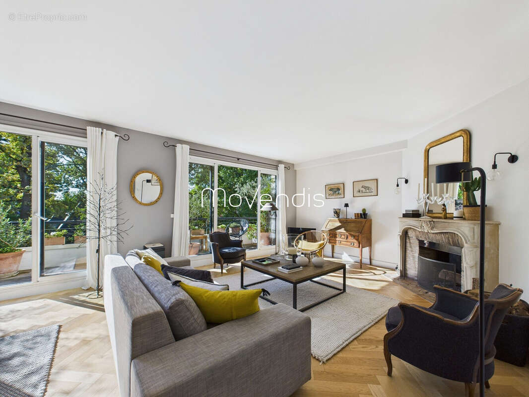 Appartement à VAUCRESSON