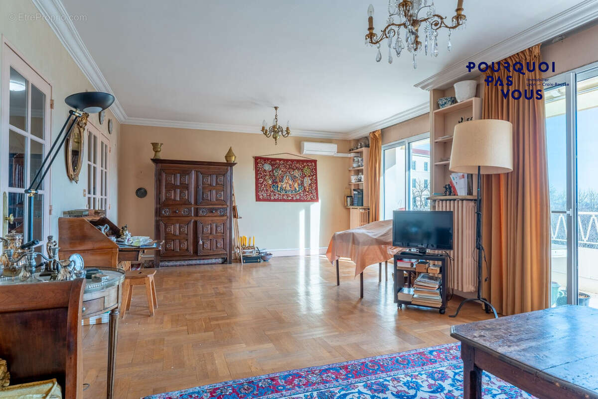 Appartement à LYON-1E