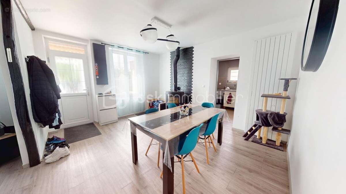 Maison 98m² - 4 pièces - Chambon la forêt - photo 4