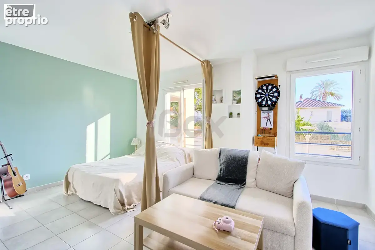 Photo Appartement à Toulon au prix de 120 000€