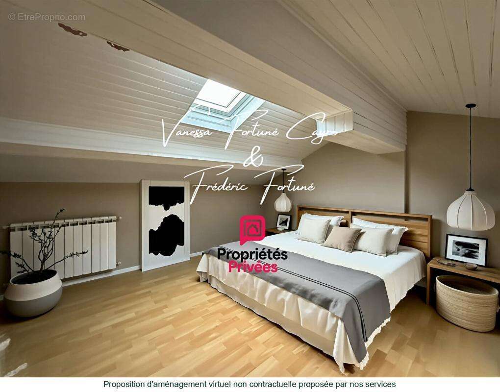 Maison à BLANQUEFORT