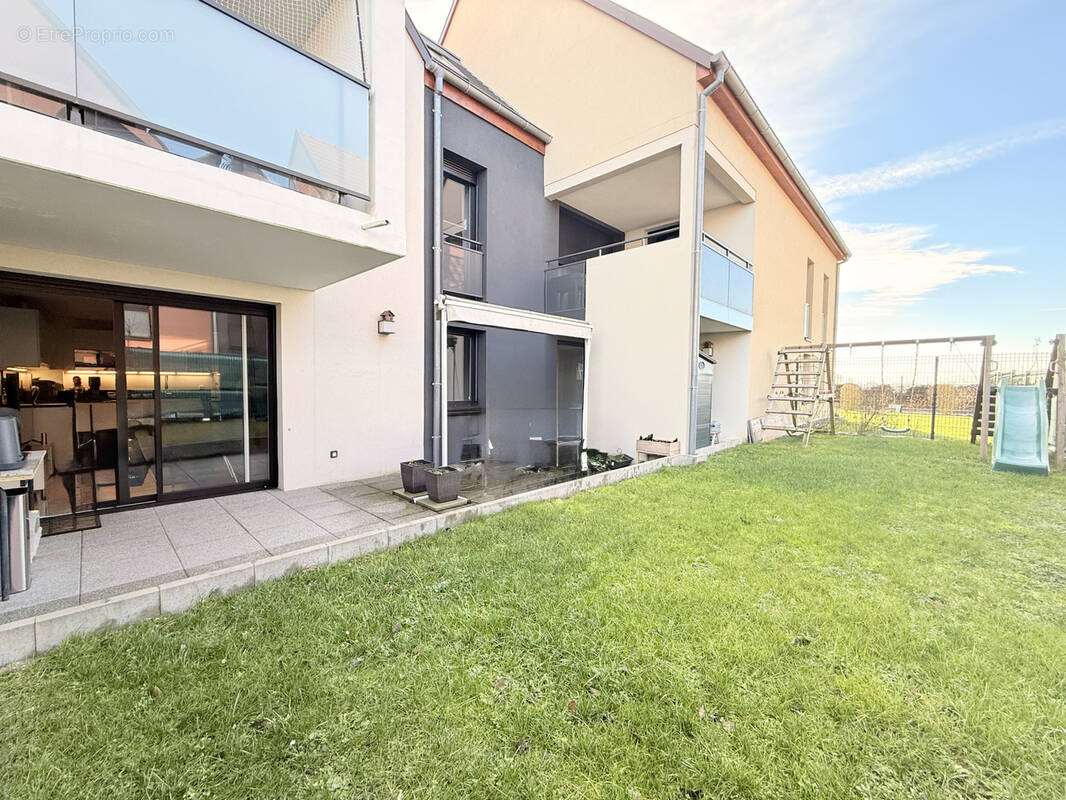 Appartement à HOERDT