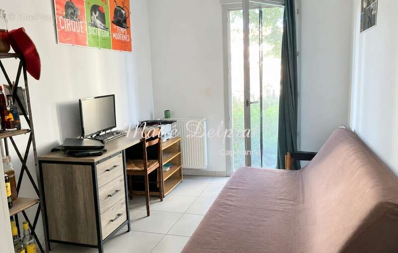 Appartement à COURTHEZON