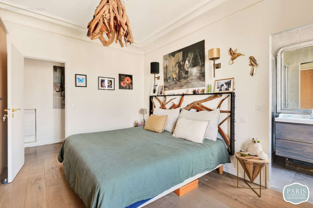 Appartement à ASNIERES-SUR-SEINE