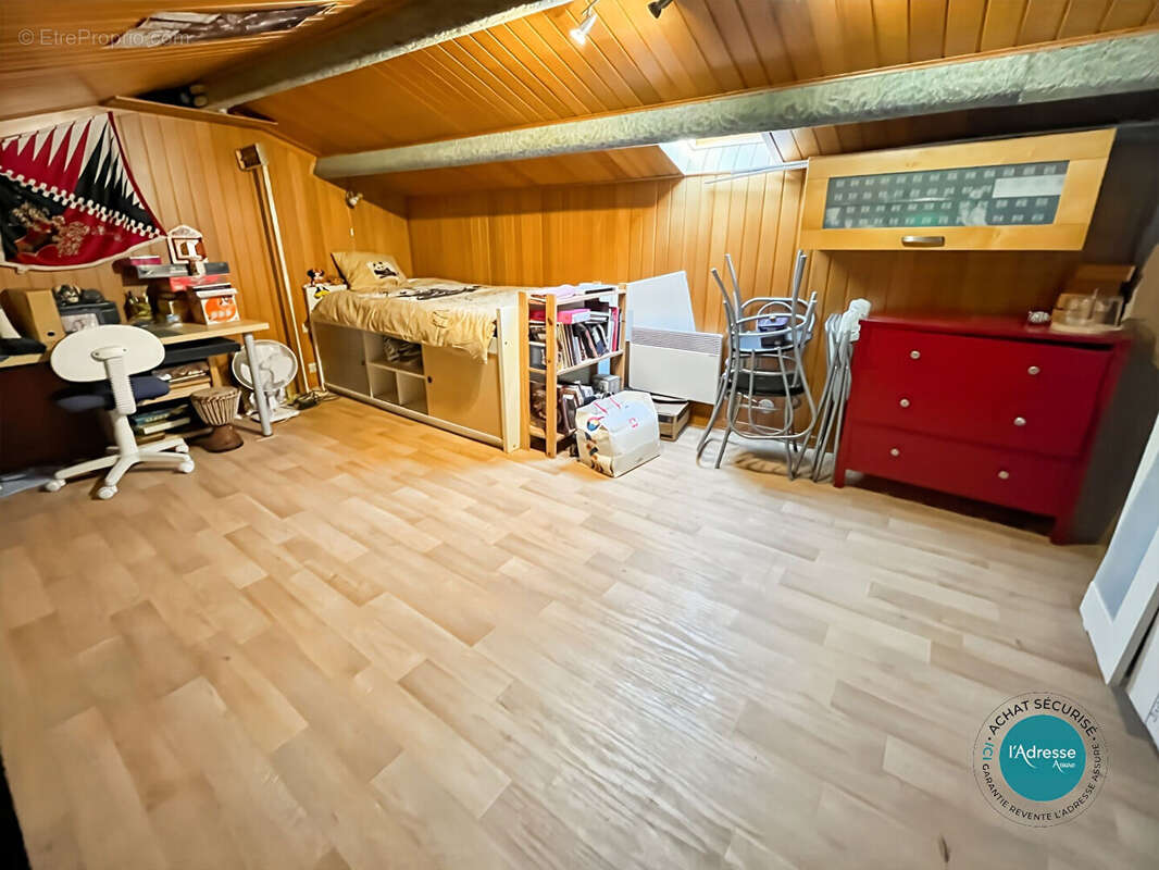 Appartement à LISSES