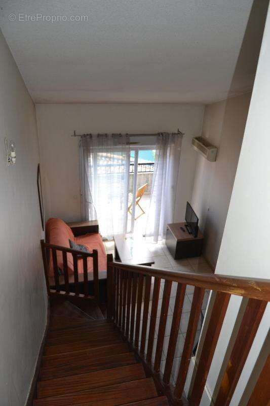 Vente T2 duplex - Résidence de tourisme GARDEN CITY à Rousset - photo 3
