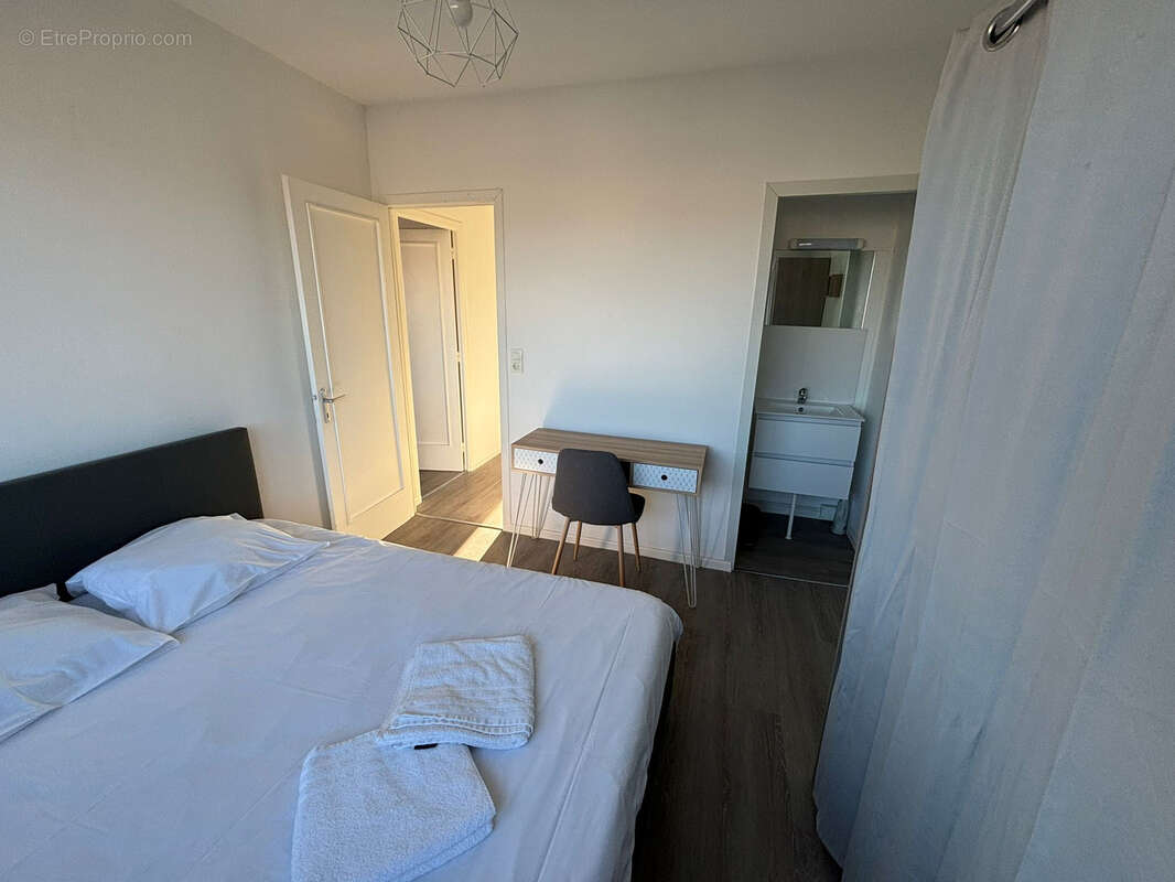 Appartement à CLERMONT-FERRAND
